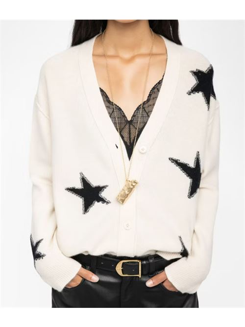 MIRKAZ ZADIG&VOLTAIRE | KWCA01626102 ECRU
